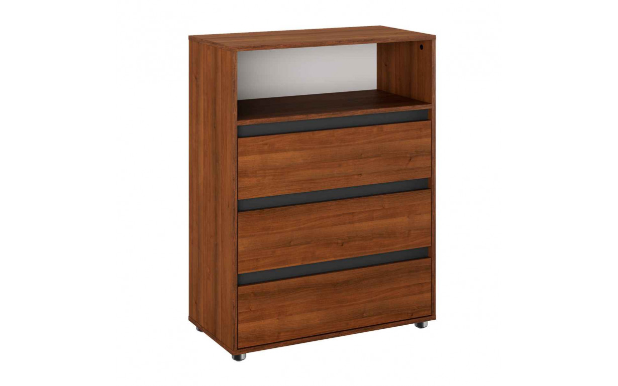 Комод-14 (орех) - Фото